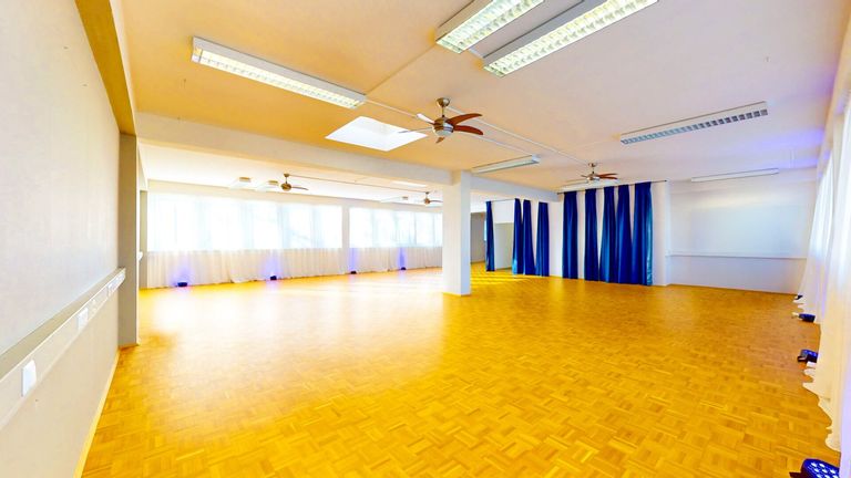 Studio/Büro/Bewegungsraum