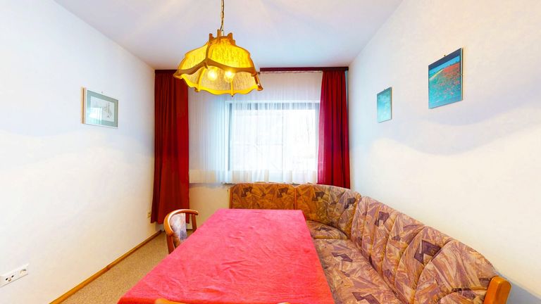 Esszimmer Gästewohnung/Gästezimmer 3 (EG)