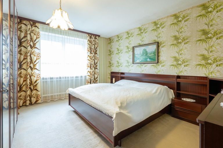 Schlafzimmer 2 im Obergeschoß