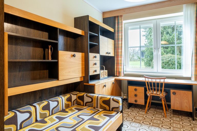 Kinderzimmer Erdgeschoß