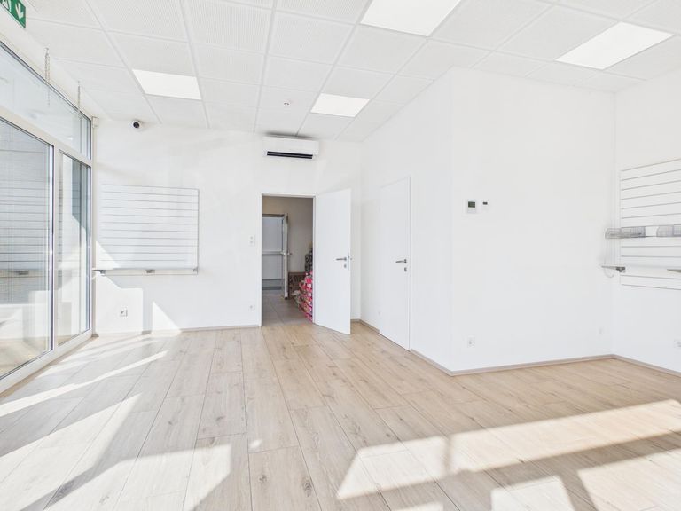 Verkaufsfläche Shop