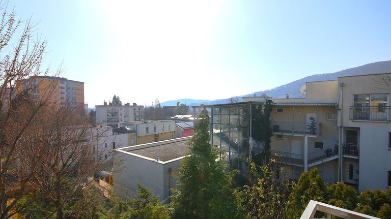 Ausblick nach Süden nach St. Martin