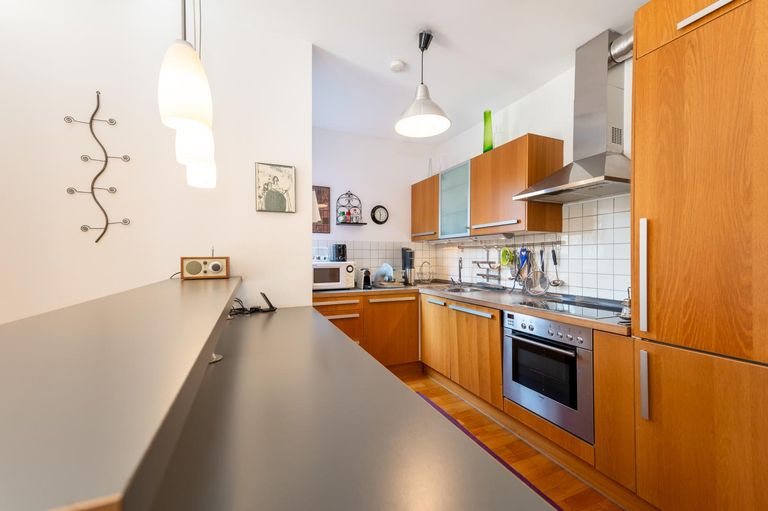 Moderne Küche