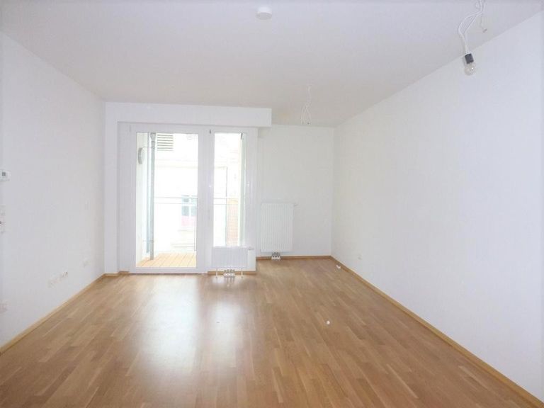 großzügiges Wohnzimmer