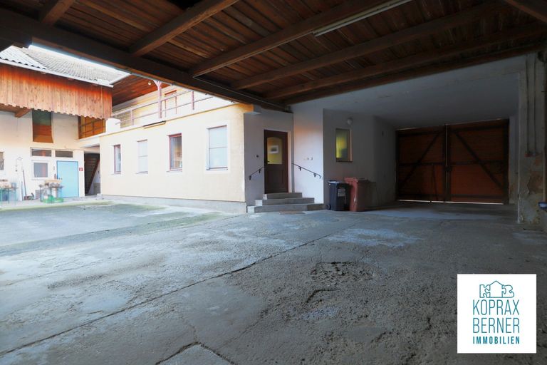 Innenhof 1