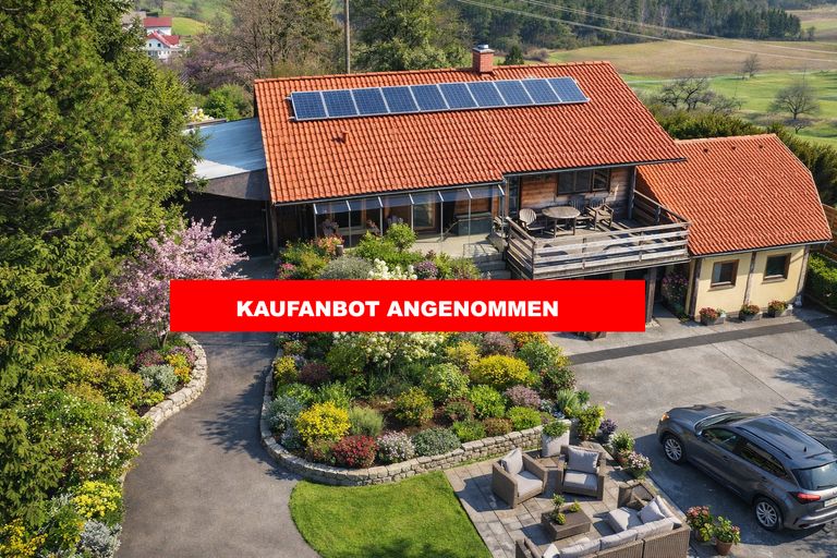 KAUFANBOT ANGENOMMEN