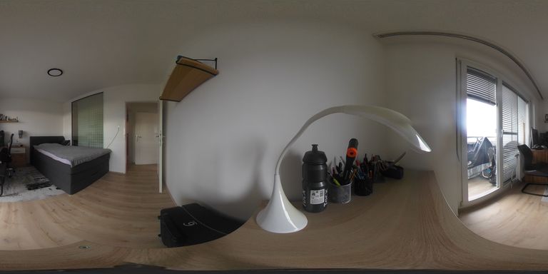 360° Ansichten