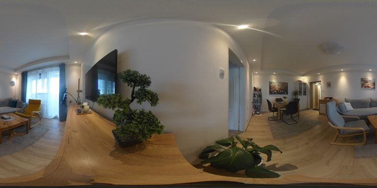 360° Ansichten