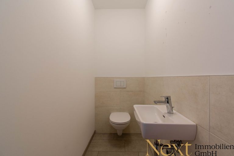 Beispielfoto Toilette