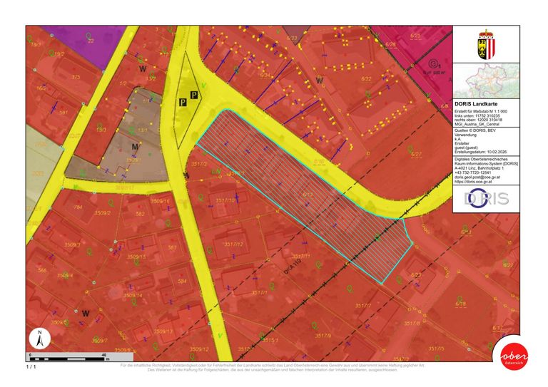 Flächenwidmungsplan