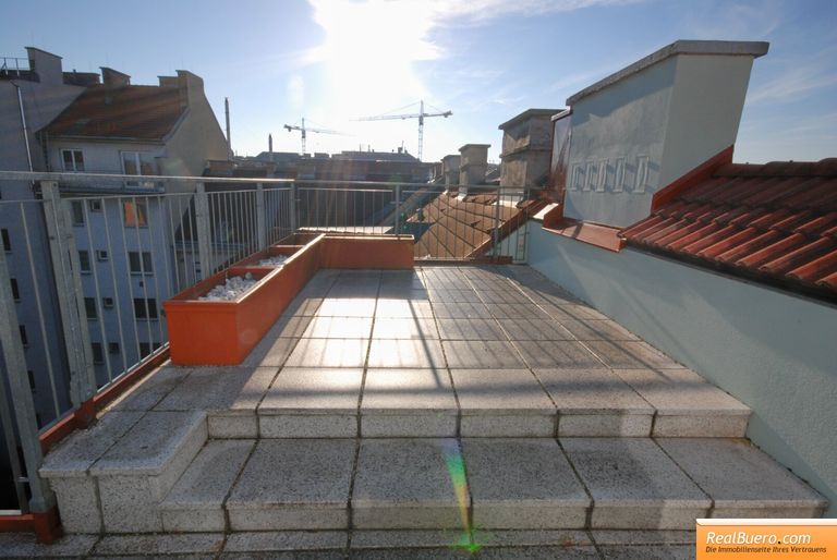 Dachterrasse