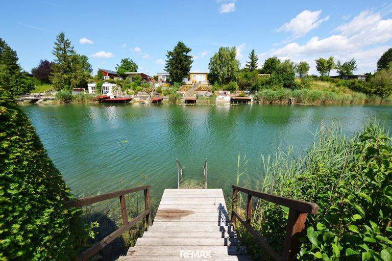 direkter Zugang zum Wasser