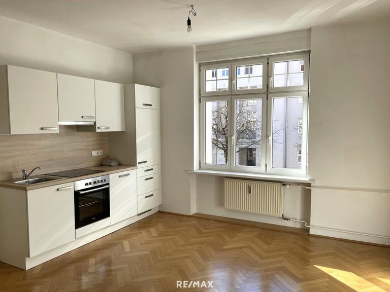 Koch-/Wohn-/Essbereich