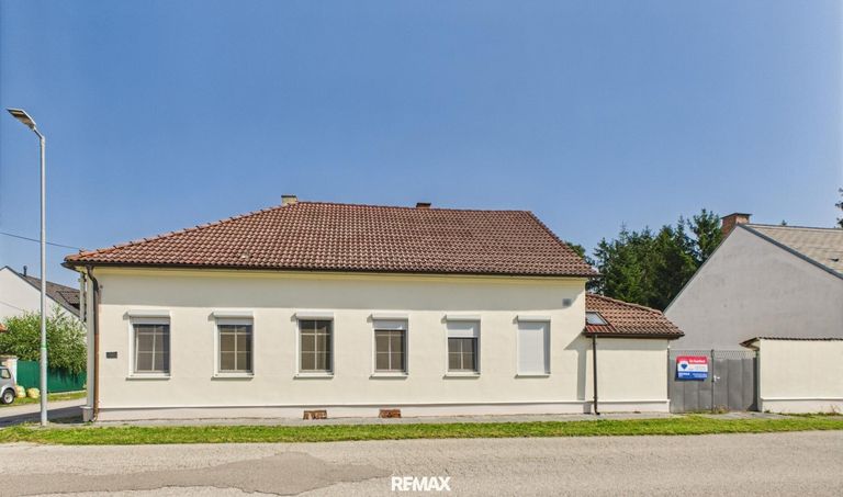 Straßenansicht 