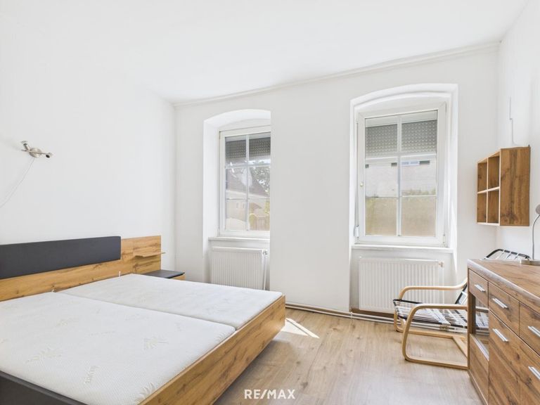 Ansicht 2-Schlafzimmer W2