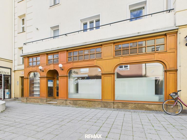 Geschäftslokal
