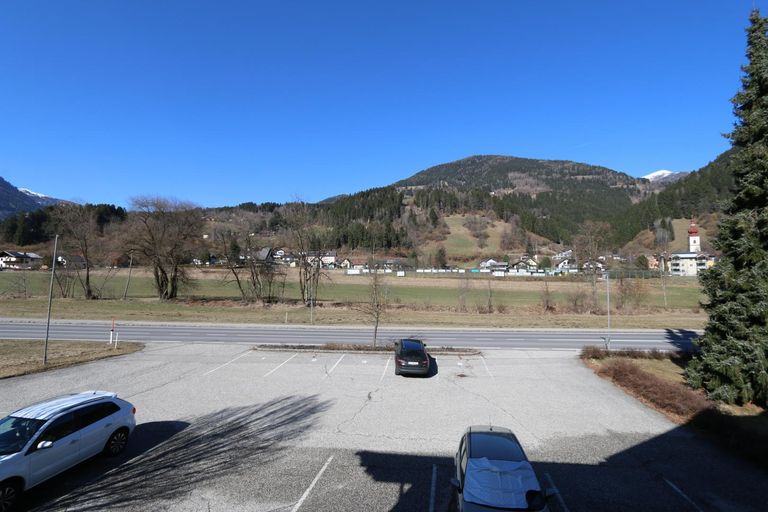 Ausblick von den Loggias