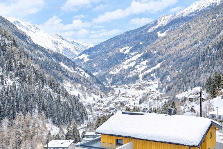 See - Haus - Aussicht