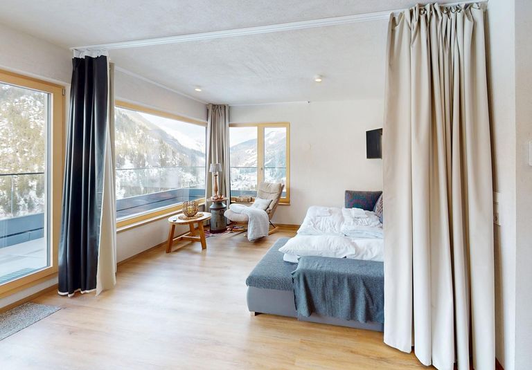 See - Haus - Apartment I - Wohnen