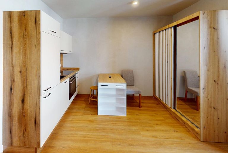 See - Haus - Apartment II - Kochen-Essen