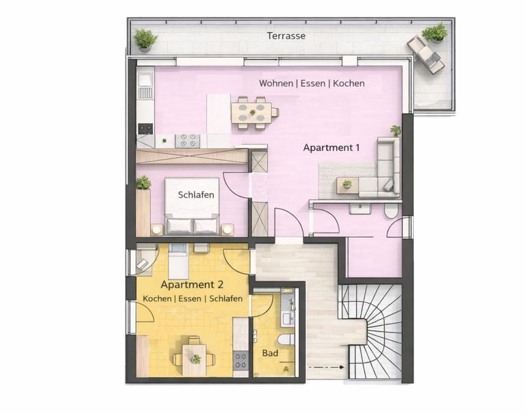 See - Haus - 1