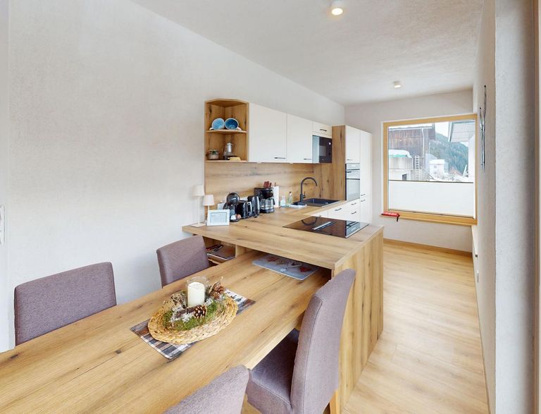 See - Haus - Apartment I - Wohnen-Essen