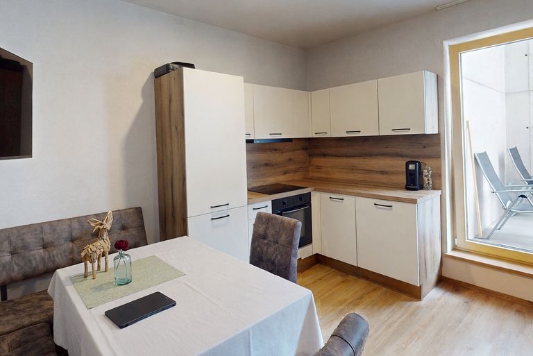 See - Haus - Apartment V - Kochen-Essen