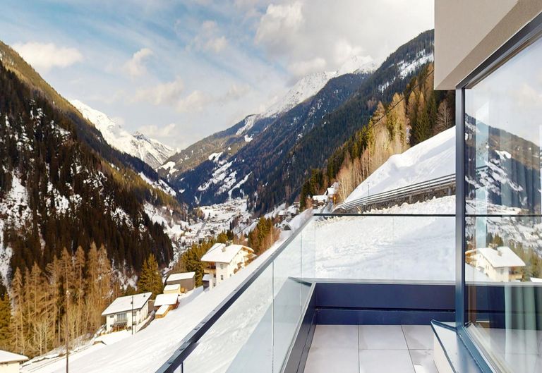 See - Haus - Apartment I - Aussicht