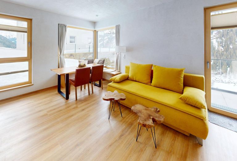 See - Haus - Apartment III - Wohnen-Essen