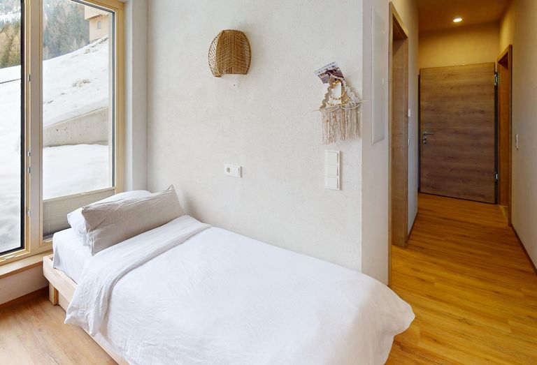 See - Haus - Apartment IV - Wohnen-Flur