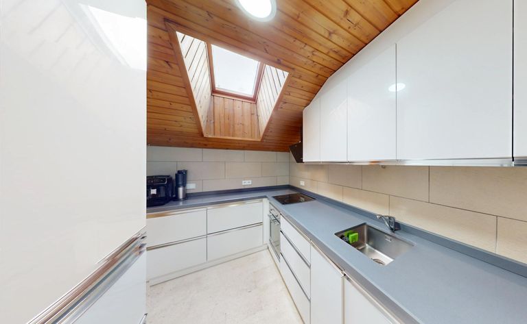 Imst - Wohnung - Küche