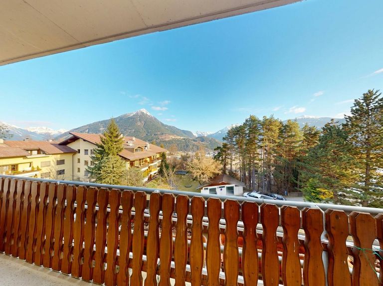 Imst - Wohnung - Aussicht