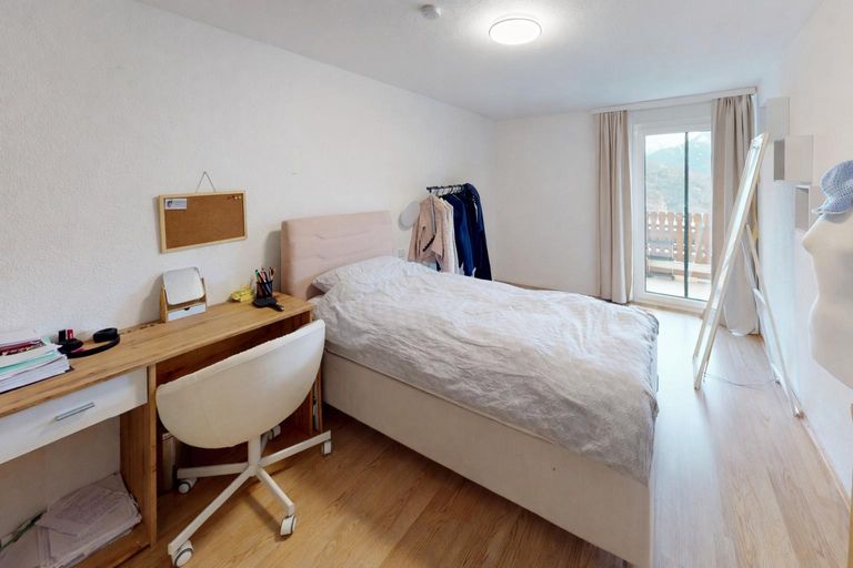 Imst - Wohnung - Schlafzimmer III