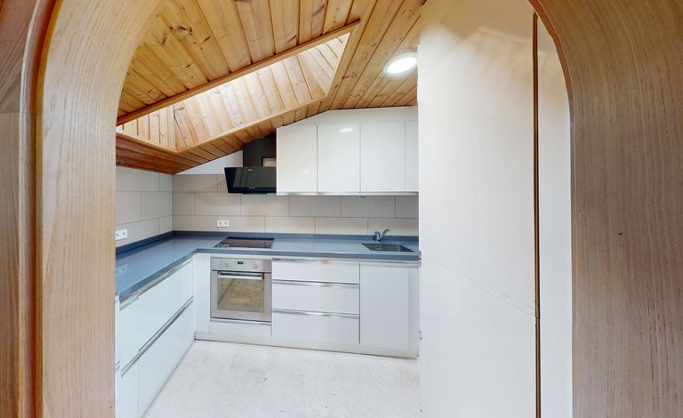 Imst - Wohnung - Küche