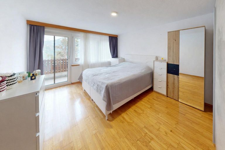 Imst - Wohnung - Schlafzimmer I