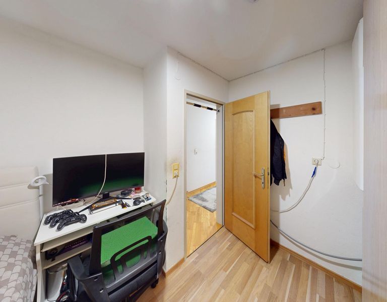 Imst - Wohnung - Abstellraum