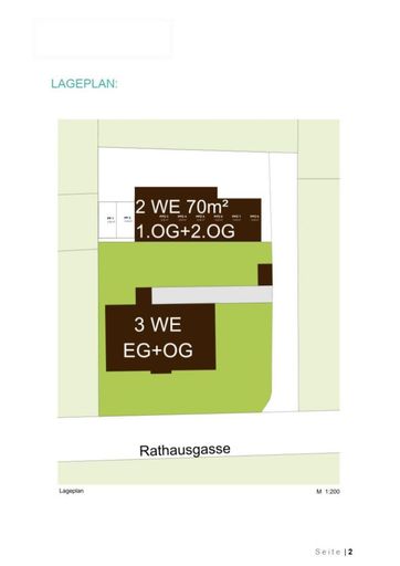 Lageplan