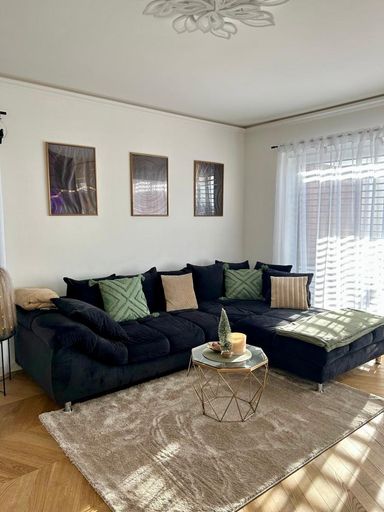 Wohnzimmer Ansicht