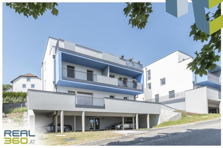 Außenansicht Südseite