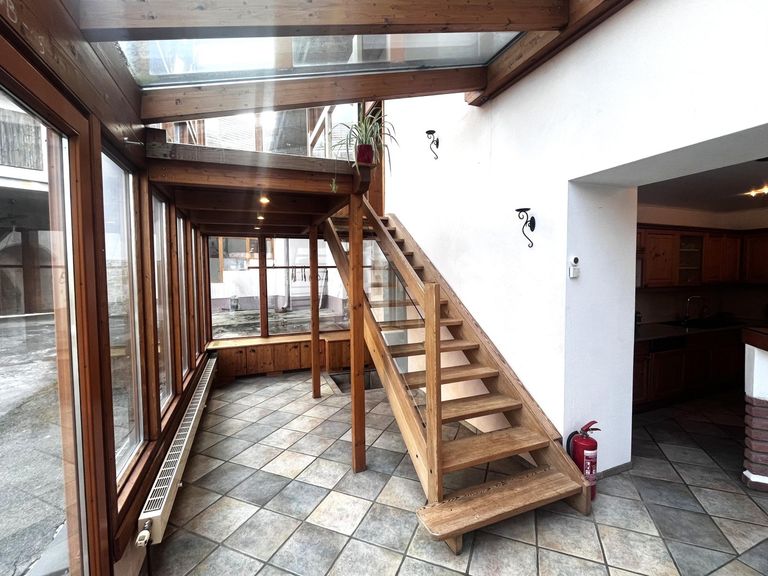 21 Aufgang_Wintergarten