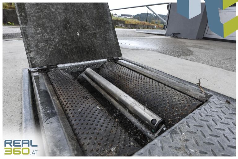 Rollenbremsenprüfstand