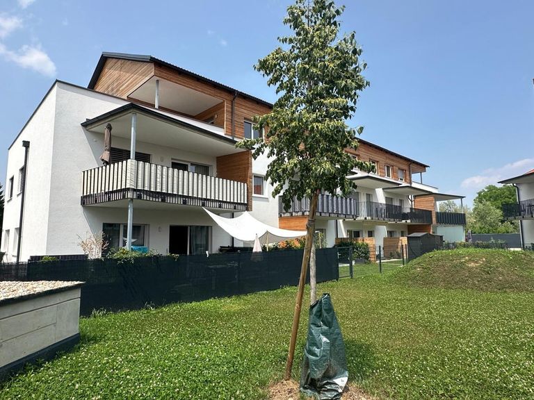 Wohnung Ansicht 1