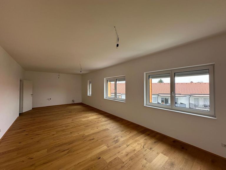 Küche-Wohn-Esszimmer Ansicht 2