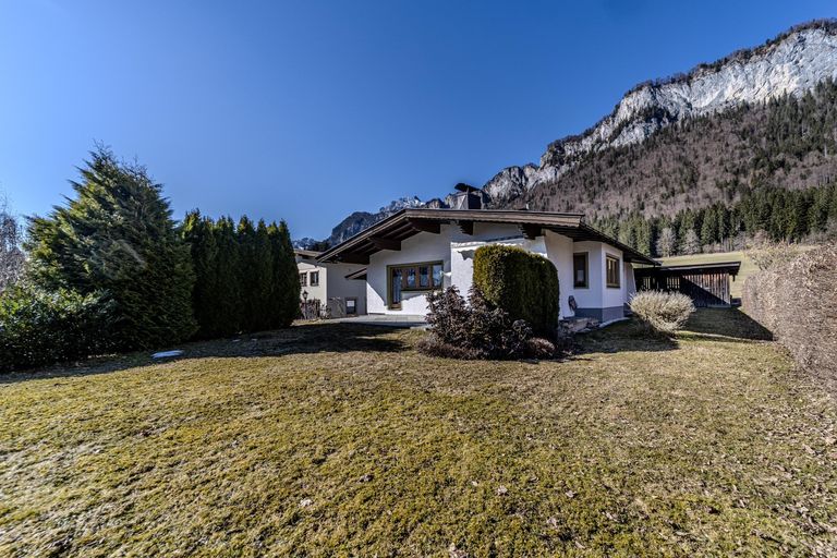 Bungalow in Toplage
