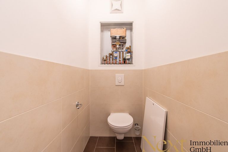 Beispielfoto Toilette