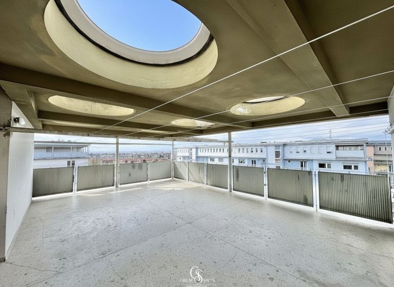 Gemeinschaftsterrasse