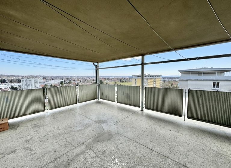 Gemeinschaftsterrasse