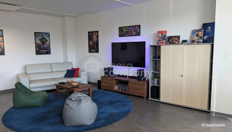 Gaming und Relax Zone KI