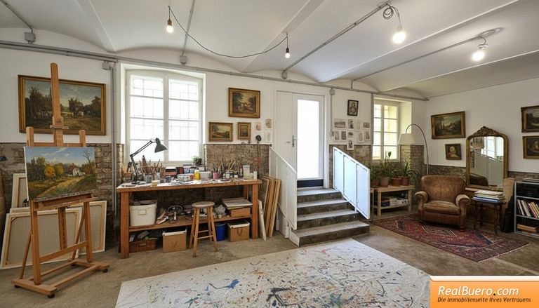 großer Eckraum - so könnte er, je nach Nutzungswunsch aussehen