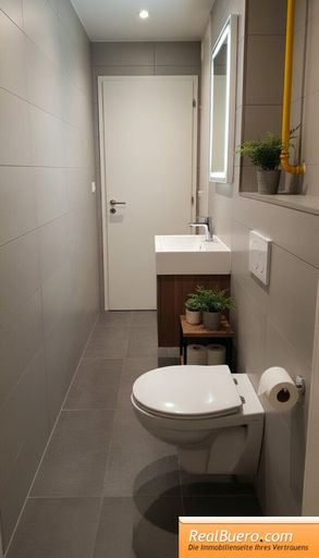 Toilette - das könnte man daraus machen